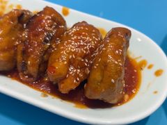-二姐家三个拿手菜·北塘海鲜·大馅锅贴王(成林道店)