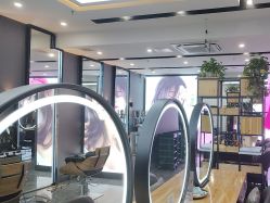 -藤野造型烫染·漂发