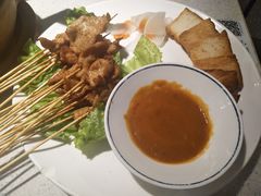 小时候的沙茶肉串-荣先森·闽南菜(环球港店)