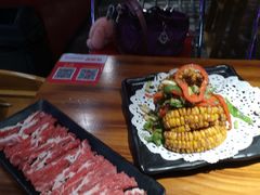 -捞围鲜·港式打边炉(海阳路店)