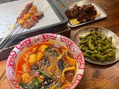 -破店肥哈·东北烧烤·夜宵(南山保利店)