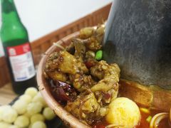 -蛙大侠香辣牛蛙火锅店(总店)