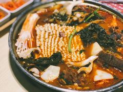 -韩香福脊骨汤锅(上杭路店)