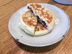 酸奶红豆饼-唐食语粥(青山万达广场店)