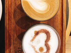 -Peet's Coffee皮爷咖啡(德基店)