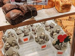 -山崎面包(静安久光店)