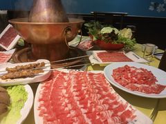 -前门后头老北京铜锅涮肉·京味菜·烤鸭(伊藤洋华堂店)