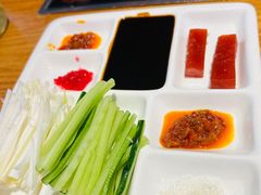 甜面酱-德香苑脆皮烤鸭·经典(爱融荟城店)