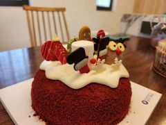 -Pantry's Best派悦坊蛋糕(K11购物艺术中心店)