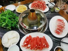 -江湖黑大兔(杨家坪店)