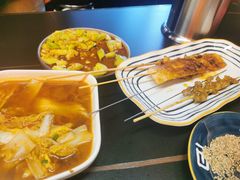 -许哥东北烧烤·铁丳烤串·宫后夹肉(繁花中心店)