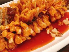 松鼠鱼-百味地锅鸡(二店·财校分店)