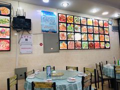 大堂-四海蒸鲜蒸汽海鲜自助(北戴河店)