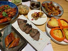 -贵木日本料理·铁板烧(新地假日广场店)