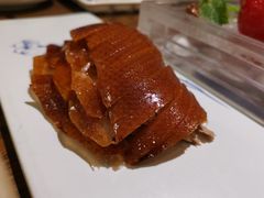 “酥不腻”烤鸭-小大董·烤鸭(王府井apm店)