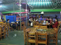 大堂-吉品莞家·鲍鱼鸡煲(东莞店)