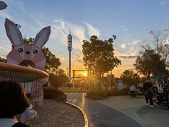 -季高兔窝窝亲子园(上海薰衣草公园店)