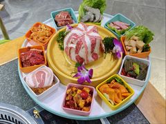 -鹤之乡·齐齐哈尔烤肉·非遗(秋涛路店)