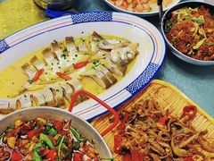 -太湖人家·喝土鸡汤·品太湖三白(动物园店)