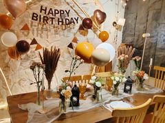 包房-慢隅法式小馆·生日求婚西餐厅