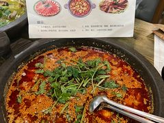 -灶知轩湘西石锅鱼(万佳广场店)