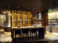 -杭州钱江新城万怡酒店-西餐厅