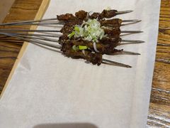 -勃利地摊热面(阿里山小区店)