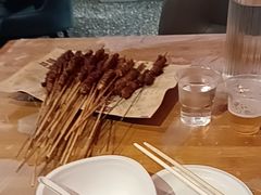 -老街烧烤大排档·地道湖北菜·龙虾馆(汉口火车站店)