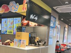 -麦当劳(江湾镇店)