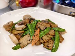 黑松露烧元贝-老客站酒楼(金花南路店)