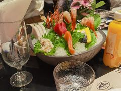 -Mr·Fish鱼鲜生海鲜放题(银泰in99店)
