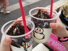 -蜜雪冰城·冰淇淋与茶(长郡中学店)