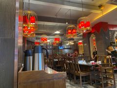大堂-红鼎坊·老成都火锅(新南门店)