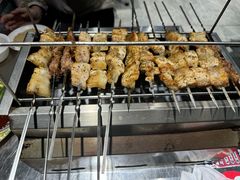 -鲁C·尚小炉·淄博烧烤(市北店)