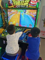 -meland·儿童乐园·游戏厅娃娃机·电玩Xbox(成都合生汇店)