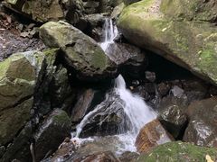 -藏龙百瀑风景区