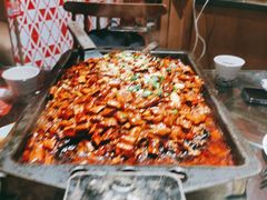 -江边城外烤全鱼(方庄时代购物中心店)