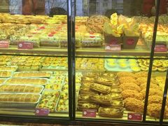 面包甜点陈列柜-味多美蛋糕(金顶街店)