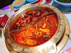 -麻辣英雄重庆火锅(二城广场店)