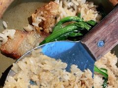 腊味煲仔饭-全记广州大排档(玉林店)