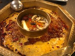 -蜀九香火锅(彩虹店)