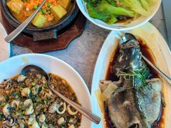 -不仔客海鲜·烧烤·270度海景餐厅(大东海店)