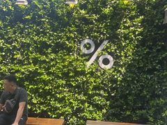 -% Arabica阿拉比卡咖啡(武康路店)