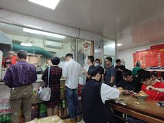 大堂-大姨捞面(新安花园店)