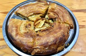 Junjun's Stewed Flatbread