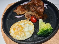 -享遇.锅姥姥牛排海鲜自助(小寨店)