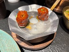 九转大肠-魁盛居百年鲁菜馆(县西巷店)