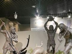 -北京周口店北京人遗址博物馆