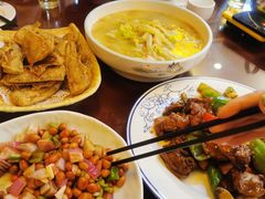 -赵记煎饼卷大葱(东岳店)