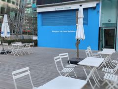 -Blueglass酸奶(华贸购物中心店)